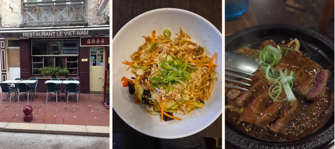 Restaurant Le Vietnam - Menu Image 1