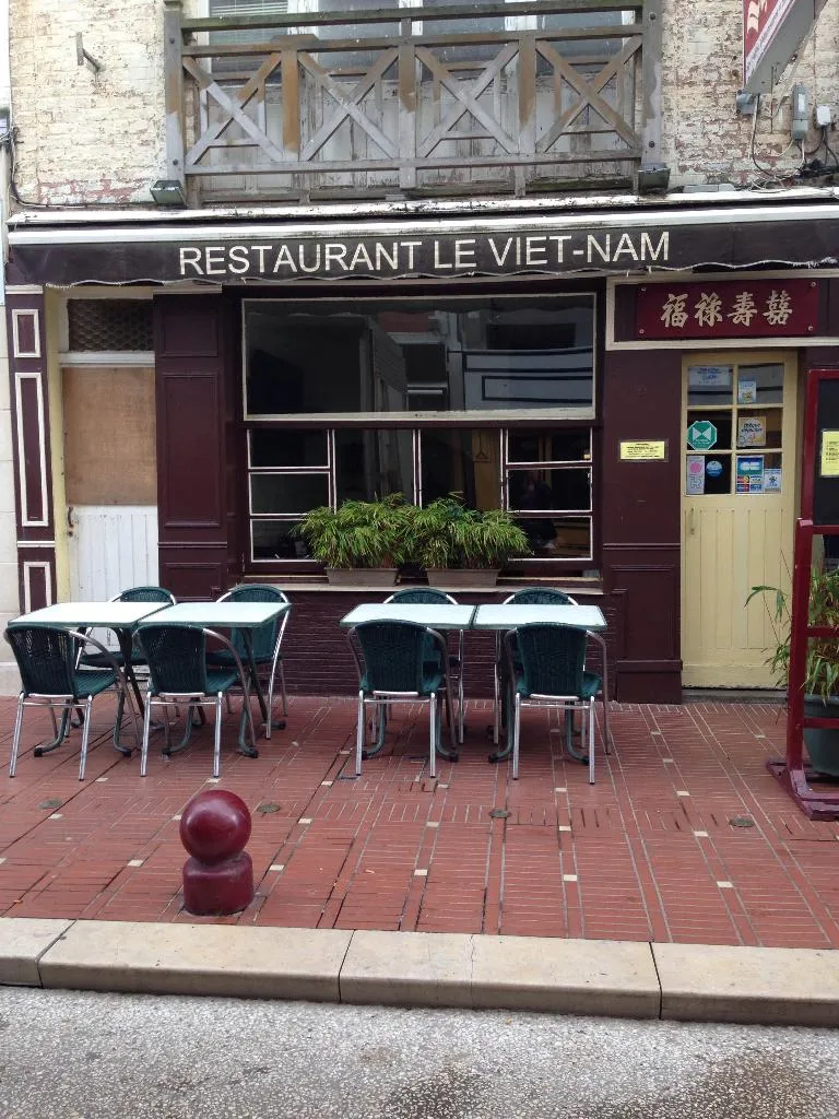 Restaurant Le Vietnam